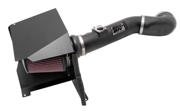 K&N Performance Air Intake System - 77-3076KTK