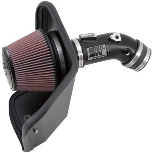K&N Performance Air Intake System – 77-3078KTK