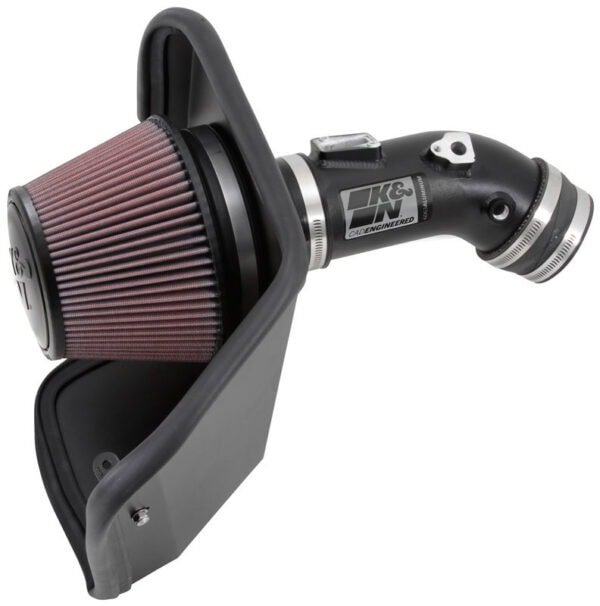 K&N Performance Air Intake System - 77-3078KTK