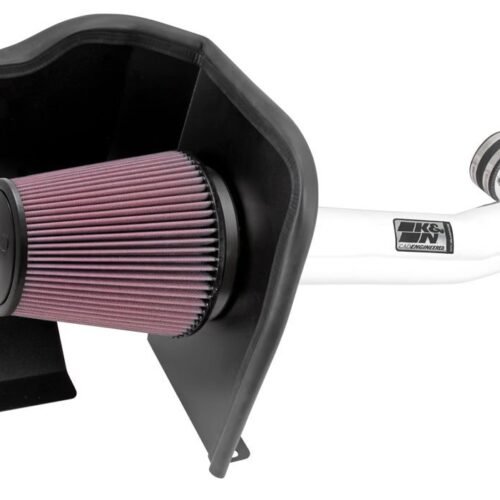 K&N Performance Air Intake System – 77-3082KP