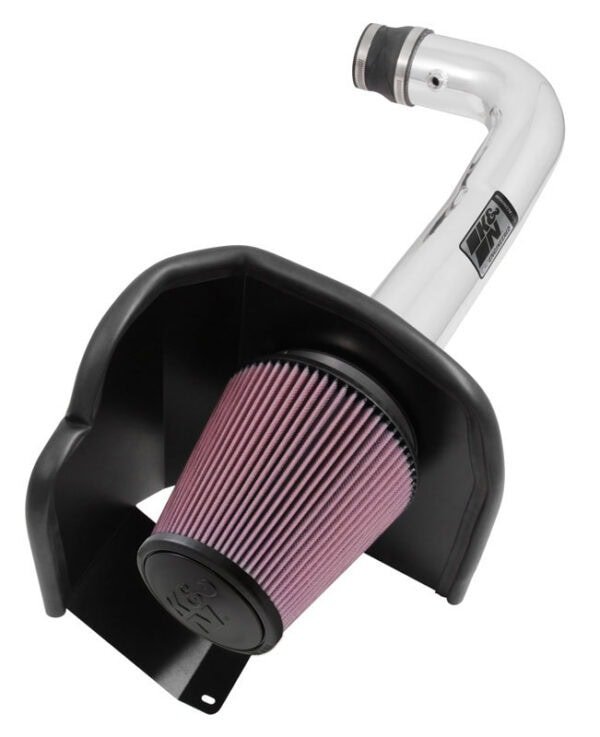 K&N Performance Air Intake System - 77-3085KP