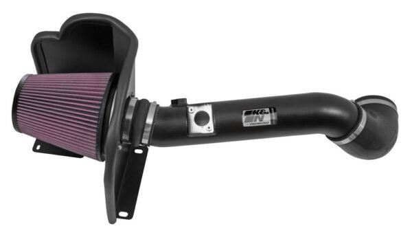 K&N Performance Air Intake System - 77-3086KTK