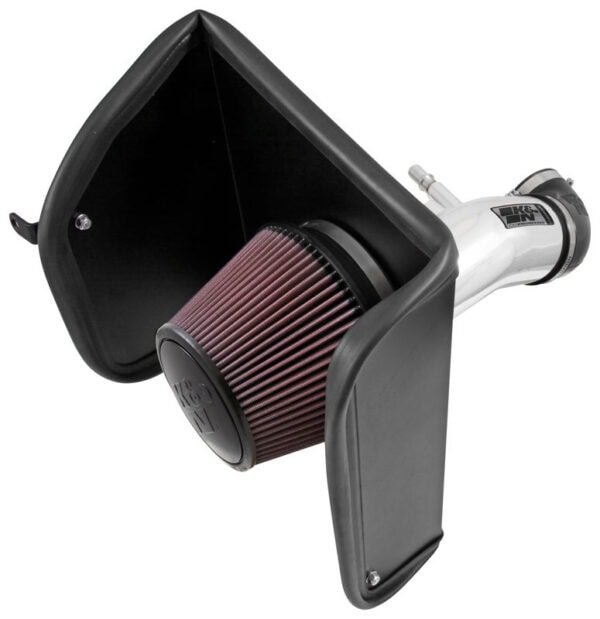 K&N Performance Air Intake System - 77-3089KP