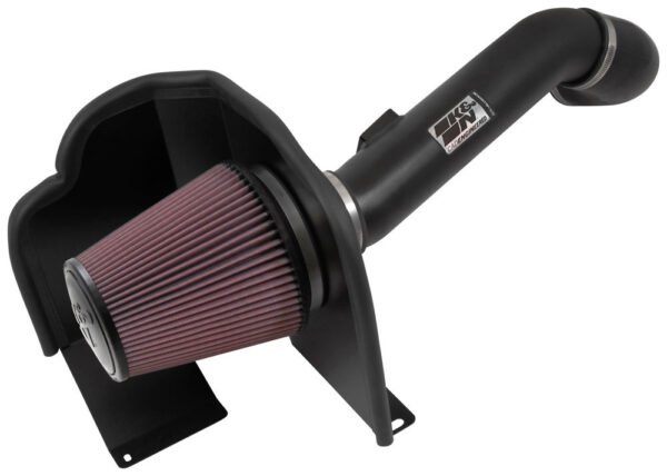 K&N Performance Air Intake System - 77-3090KTK