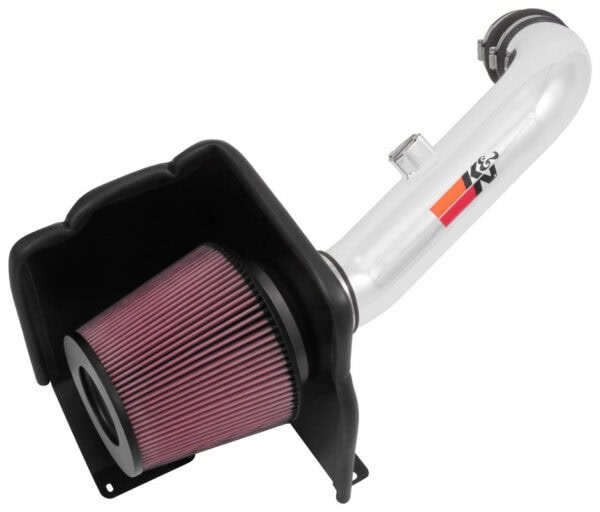 K&N Performance Air Intake System - 77-3101KP