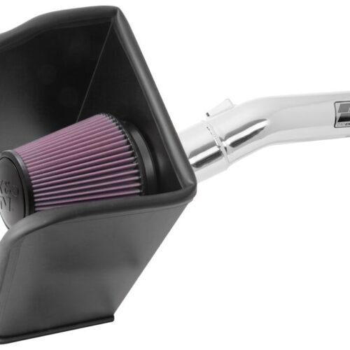 K&N Performance Air Intake System – 77-3104KP