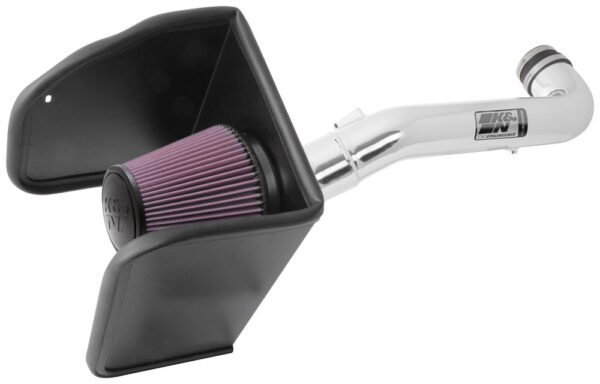 K&N Performance Air Intake System - 77-3104KP