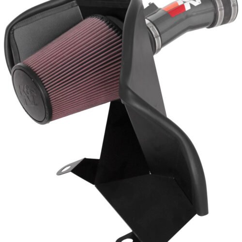 K&N Performance Air Intake System – 77-3111KC
