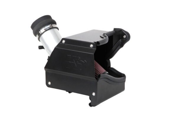 K&N Performance Air Intake System - 77-5300KS