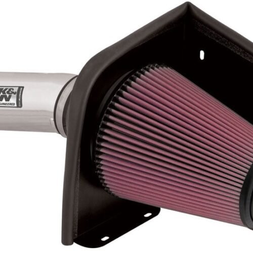K&N Performance Air Intake System – 77-6012KP