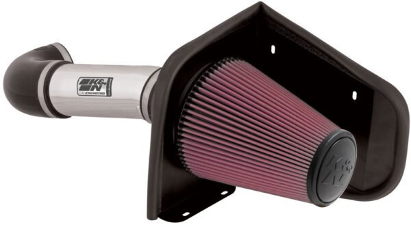 K&N Performance Air Intake System - 77-6012KP