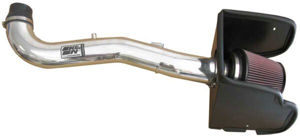 K&N Performance Air Intake System - 77-6014-1KP