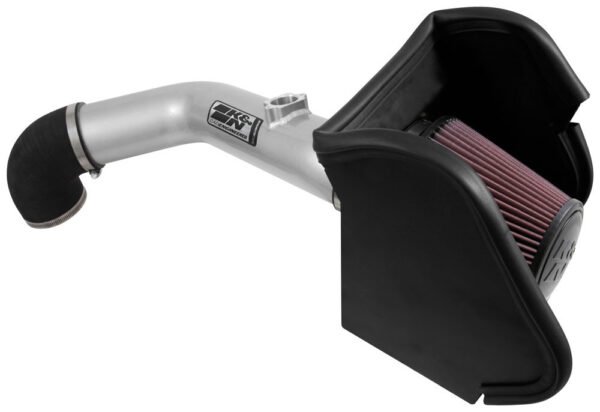 K&N Performance Air Intake System - 77-6017KS