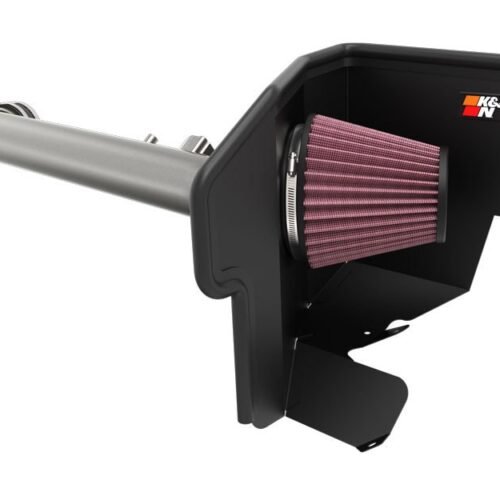 K&N Performance Air Intake System – 77-6018KC
