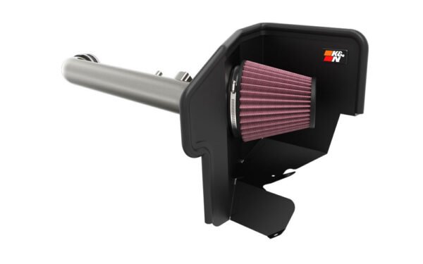 K&N Performance Air Intake System - 77-6018KC