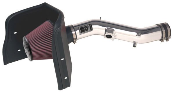 K&N Performance Air Intake System - 77-9025KP