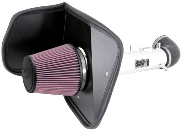 K&N Performance Air Intake System - 77-9027KP