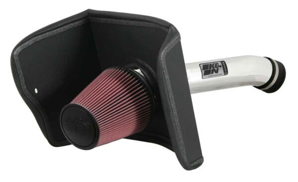 K&N Performance Air Intake System - 77-9031-1KP