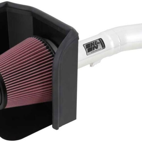 K&N Performance Air Intake System – 77-9037KP