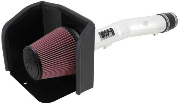 K&N Performance Air Intake System - 77-9037KP