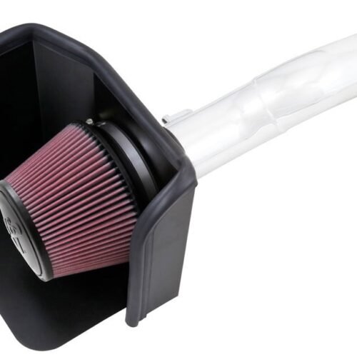 K&N Performance Air Intake System – 77-9039KP