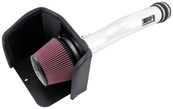 K&N Performance Air Intake System - 77-9039KP