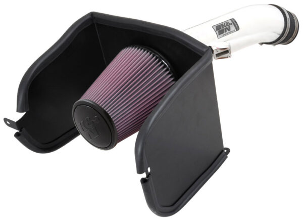 K&N Performance Air Intake System - 77-9040KP