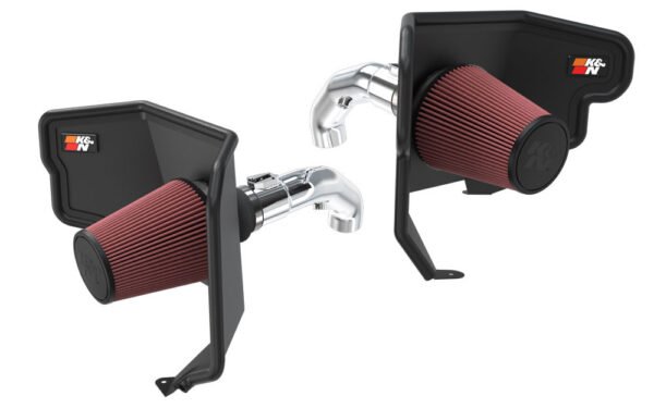 K&N Performance Air Intake System - 77-9042KP