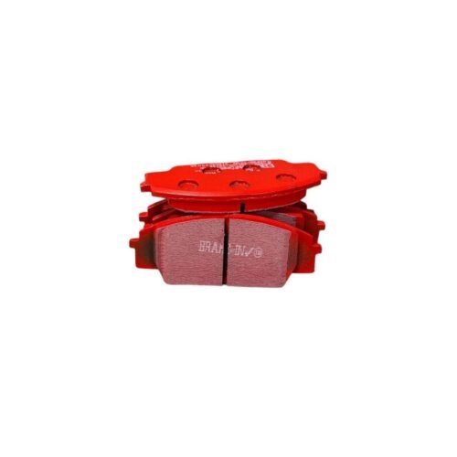 DP31254C – EBC Redstuff Brake Pads; Front