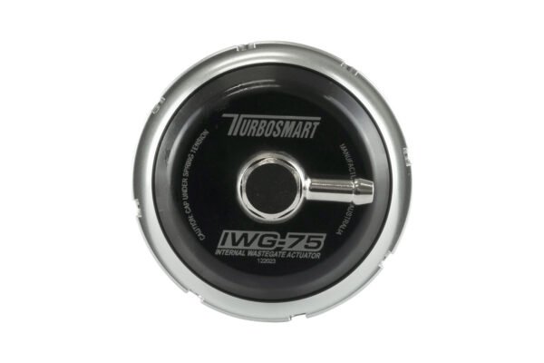 IWG75 Universal M6 140mm Rod Black 10PSI - Image 2