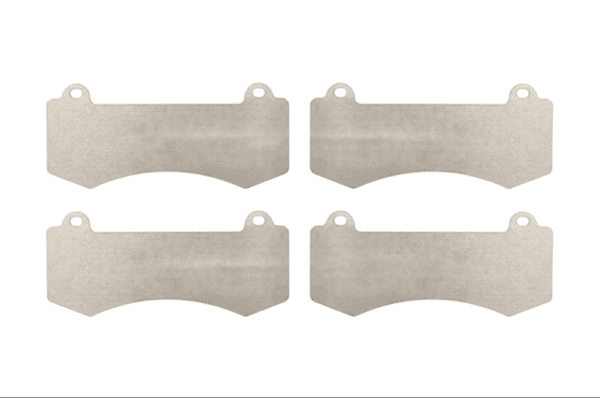 TS-1382-4 - GiroDisc Titanium Backing Plate Kit