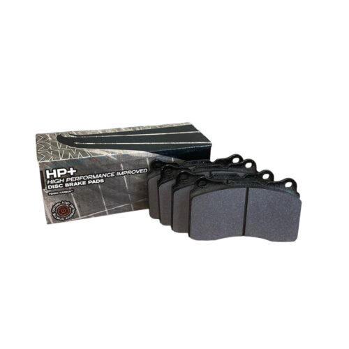 HB453N.585 – Hawk HP Plus Brake Pads; Front