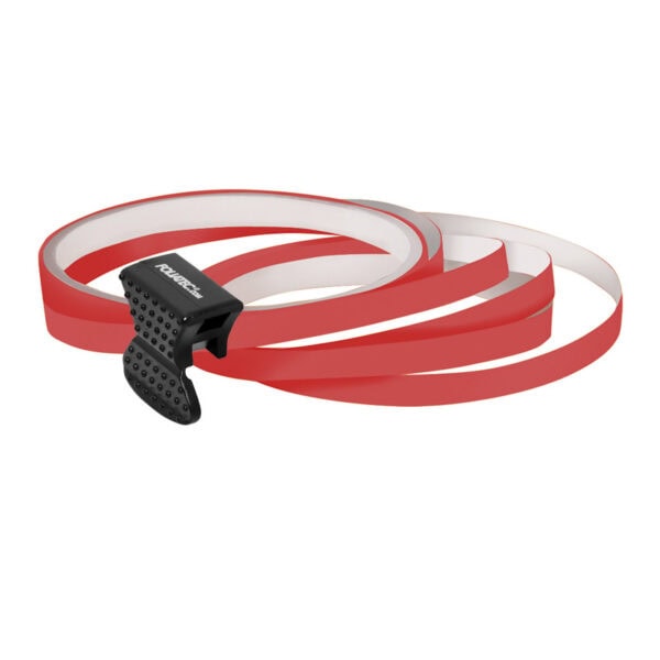 PIN Strip. design+instal. tool-neon red