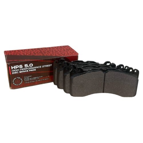 HB805B.615 – Hawk HPS 5.0 Brake Pads; Front