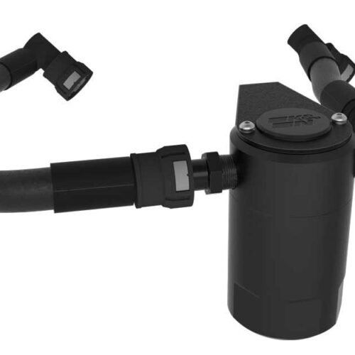 K&N Catch Can; Oil Separator; Ford Mustang 5.0L – 81-0802