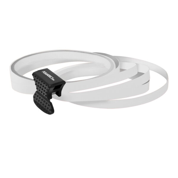 PIN-Striping rim design white - Width