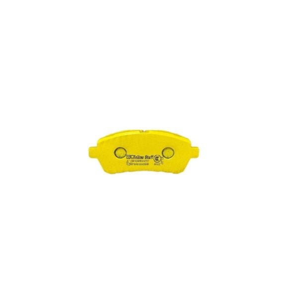 DP42003R - EBC Yellowstuff Brake Pads; Front - Image 3