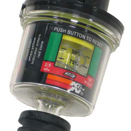 K&N Filter Minder, Push in – 85-2445