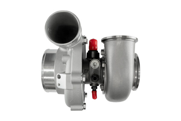 TS-2 Turbocharger (Water Cooled) 5862 V-Band 0.82AR Externally Wastegated - Image 5