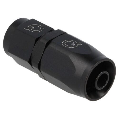 hose adapter lightweight straight AN6