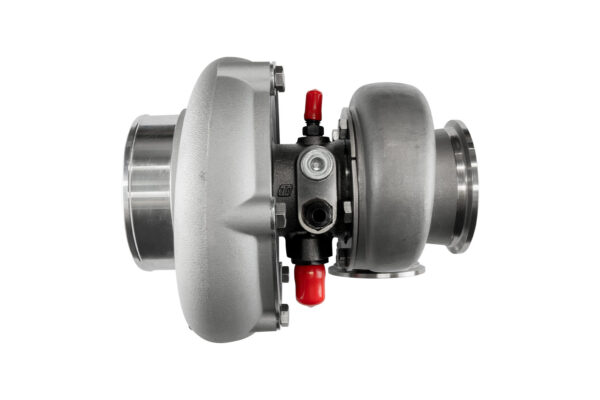 TS-2 Turbocharger (Water Cooled) 5862 V-Band 0.82AR Externally Wastegated - Image 4