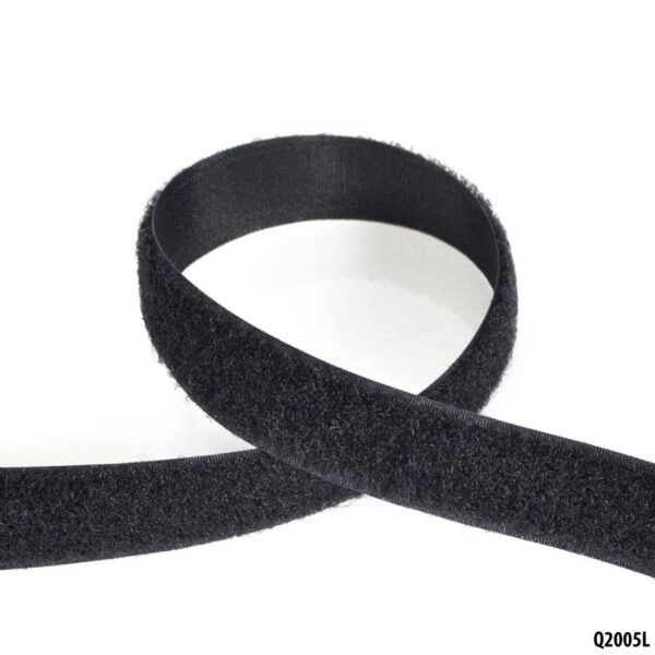 self-adhesive Velcro top