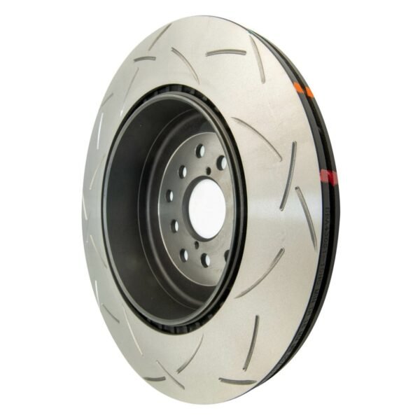 DBA43051S-10 - 4000 Series T3 Brake Rotor; Rear - Image 2