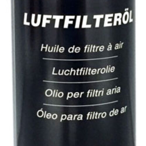 K&N Air Filter Oil 14.36 fl oz/408 ml Aerosol Spray- Non-US – 99-0518EU