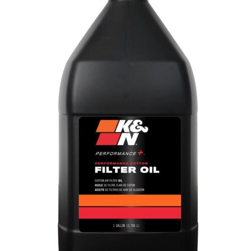 K&N Air Filter Oil – 1 gal – 99-0551