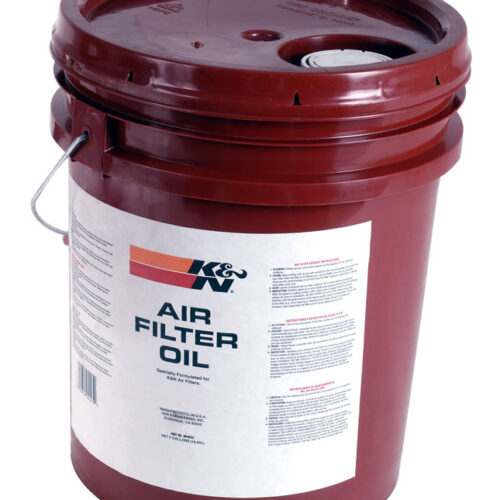 K&N Air Filter Oil – 5 gal – 99-0555