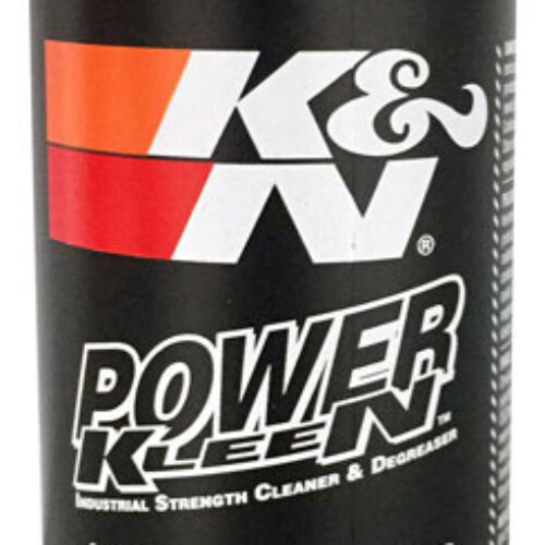 K&N Air Filter Cleaner – 12oz Pump Spray – International – 99-0606EU