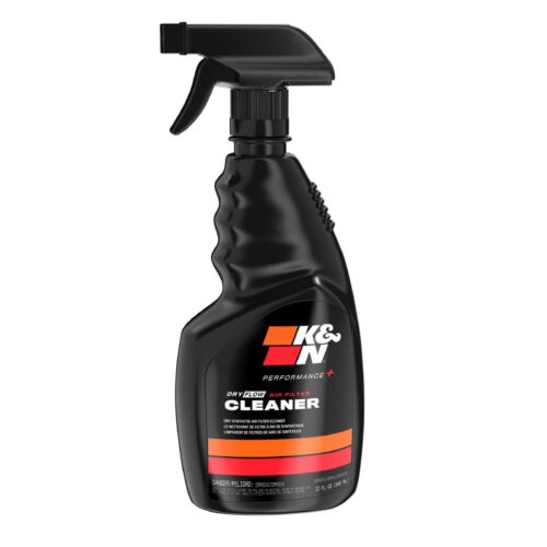 K&N Filter Cleaner; Synthetic, 32oz Spray – 99-0624