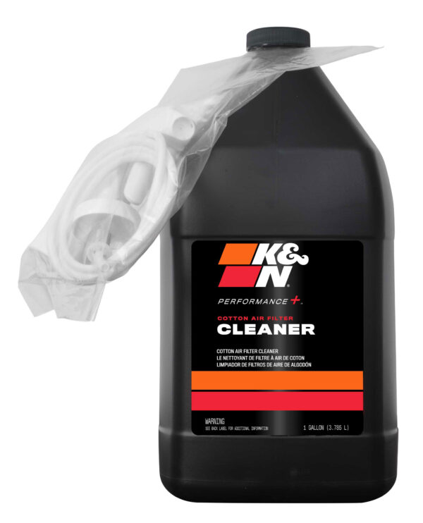 K&N Power Kleen, Air Filter Cleaner - 1 gal - 99-0635