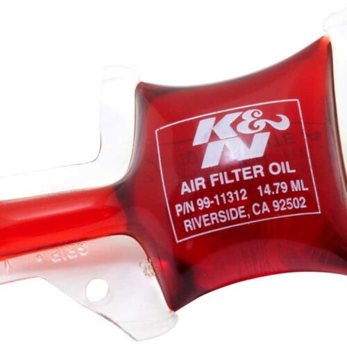K&N Air Filter Oil – 99-11312
